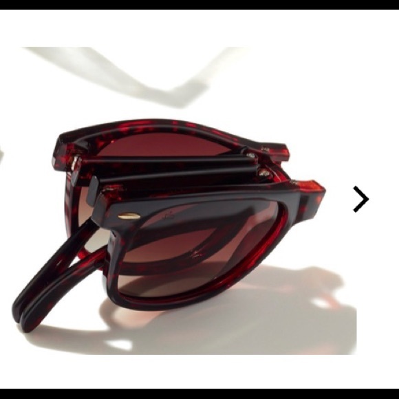 NIB Prive Revaux Go Getter Foldable Sunglasses - Picture 7 of 8